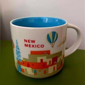 Starbucks New Mexico Been There Series Mug